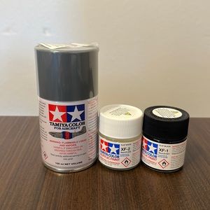 Tamiya Acrylic Paint